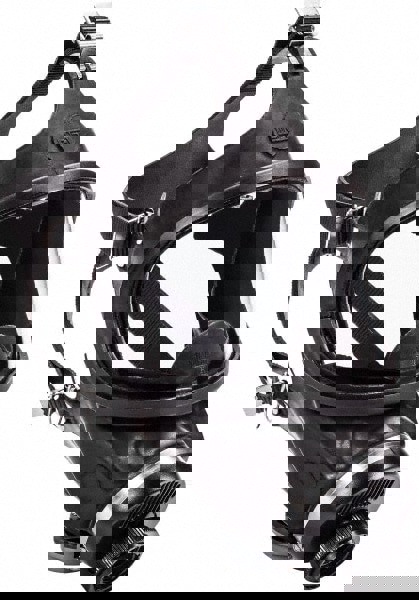 Full Face Respirator: Hycar, Medium